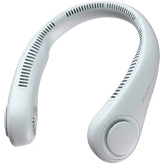 Portable Neck Fan, Hands Free Bladeless Fan